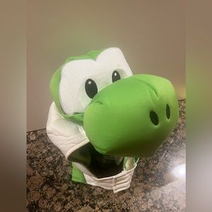 Yoshi Adult Costume Head